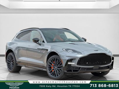 New 2026 Aston Martin DBX S