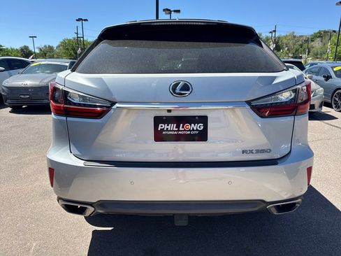 Used 2017 Lexus RX 350 AWD w/ Premium Package image 14