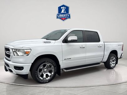 Certified 2022 RAM 1500 Big Horn