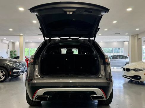 Used 2018 Land Rover Range Rover Velar R-Dynamic SE AWD/4WD image 42