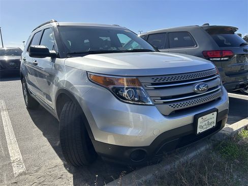 Used 2014 Ford Explorer 4WD image 6