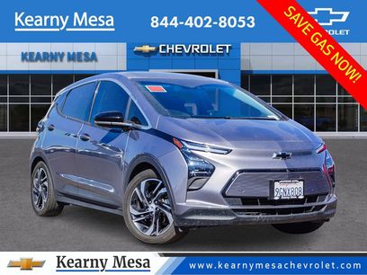 Used 2023 Chevrolet Bolt LT w/ Infotainment Package