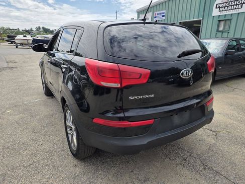 Used 2015 Kia Sportage LX AWD/4WD image 11