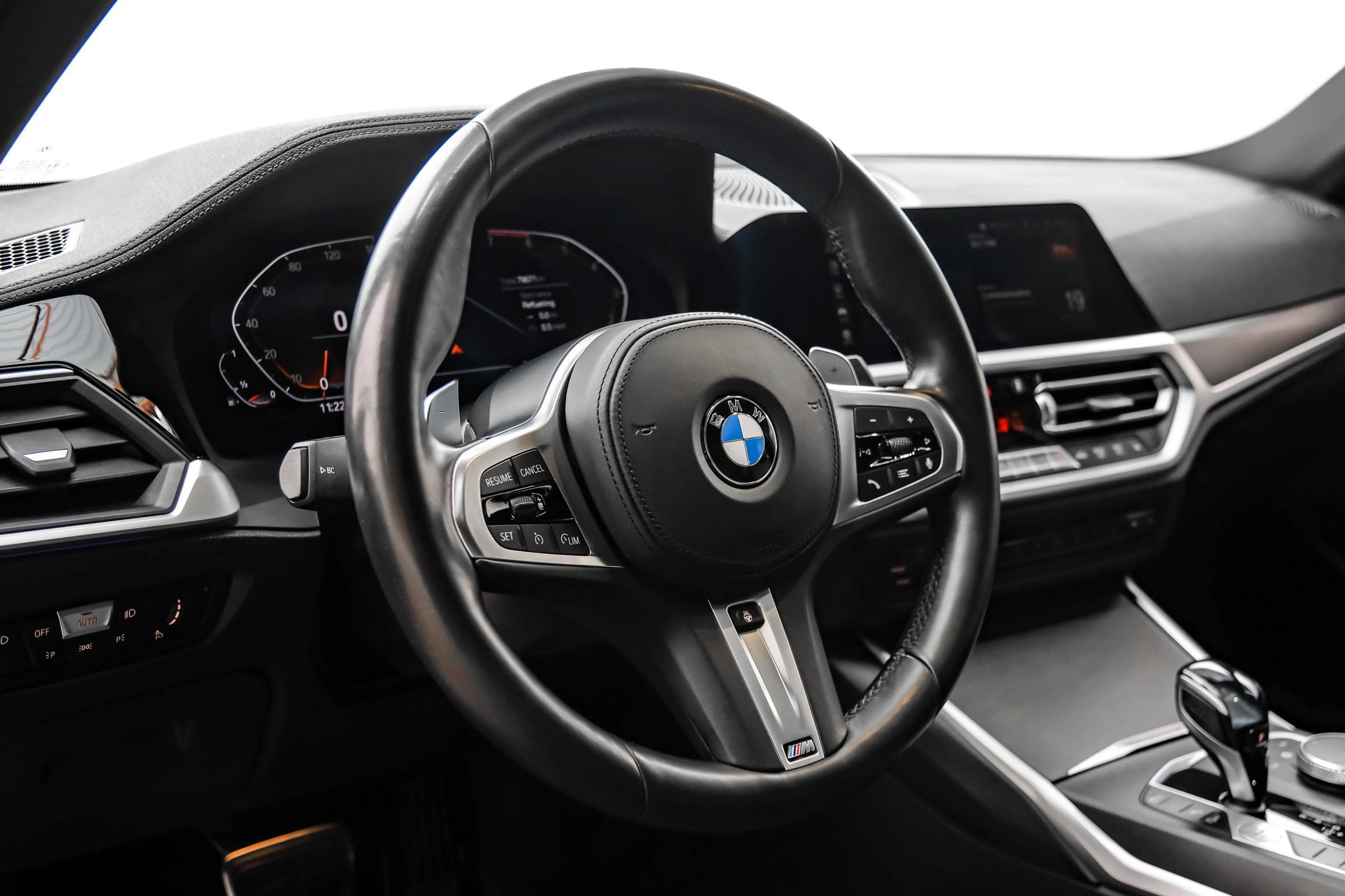 Used 2020 BMW 330i Sedan w/ M Sport Package RWD image 13