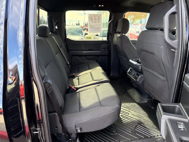 Used 2024 Ford F150 XLT w/ Equipment Group 302A MID AWD/4WD image 10