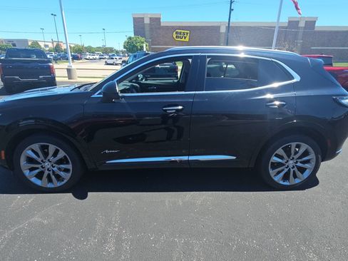 Used 2023 Buick Envision Avenir AWD/4WD image 6