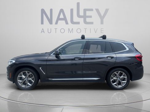 Used 2020 BMW X3 sDrive30i w/ Convenience Package RWD image 2