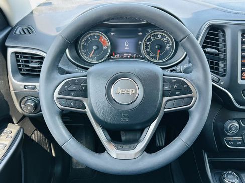 Used 2022 Jeep Cherokee Latitude Lux AWD/4WD image 14