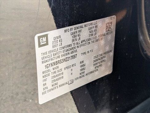 Used 2017 Cadillac XT5 Luxury image 25