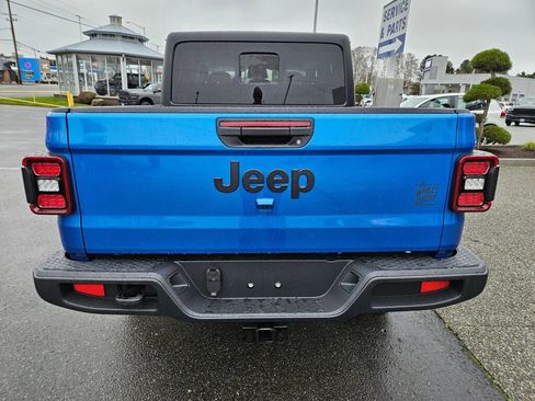 New 2026 Jeep Gladiator Willys image 4