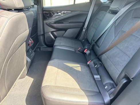 New 2025 Chevrolet Blazer EV RS w/ Super Cruise Package image 8