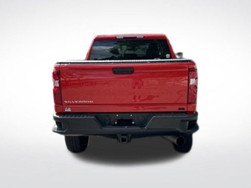 Used 2022 Chevrolet Silverado 2500 W/T AWD/4WD image 8