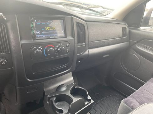 Used 2005 Dodge Ram 2500 Truck SLT w/ Quad Cab Big Horn Value Group AWD/4WD image 11