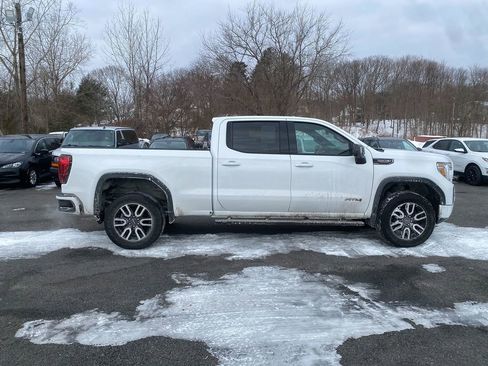 Used 2021 GMC Sierra 1500 AT4 image 4