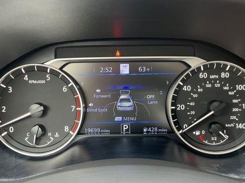 Used 2023 Nissan Altima 2.5 SL FWD image 15