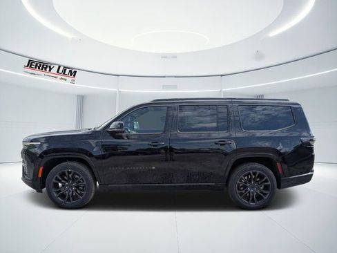 New 2026 Jeep Grand Wagoneer Summit w/ Premium Group III AWD/4WD image 6