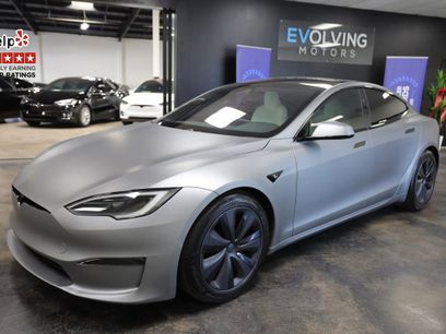 Used 2023 Tesla Model S Plaid