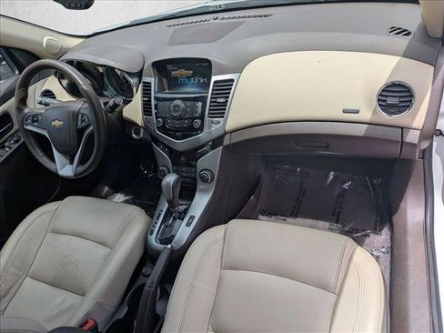 Used 2014 Chevrolet Cruze LTZ w/ Enhanced Safety Package FWD image 21