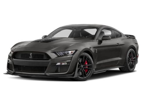 Used 2021 Ford Mustang Shelby GT500 w/ Technology Package RWD image 1