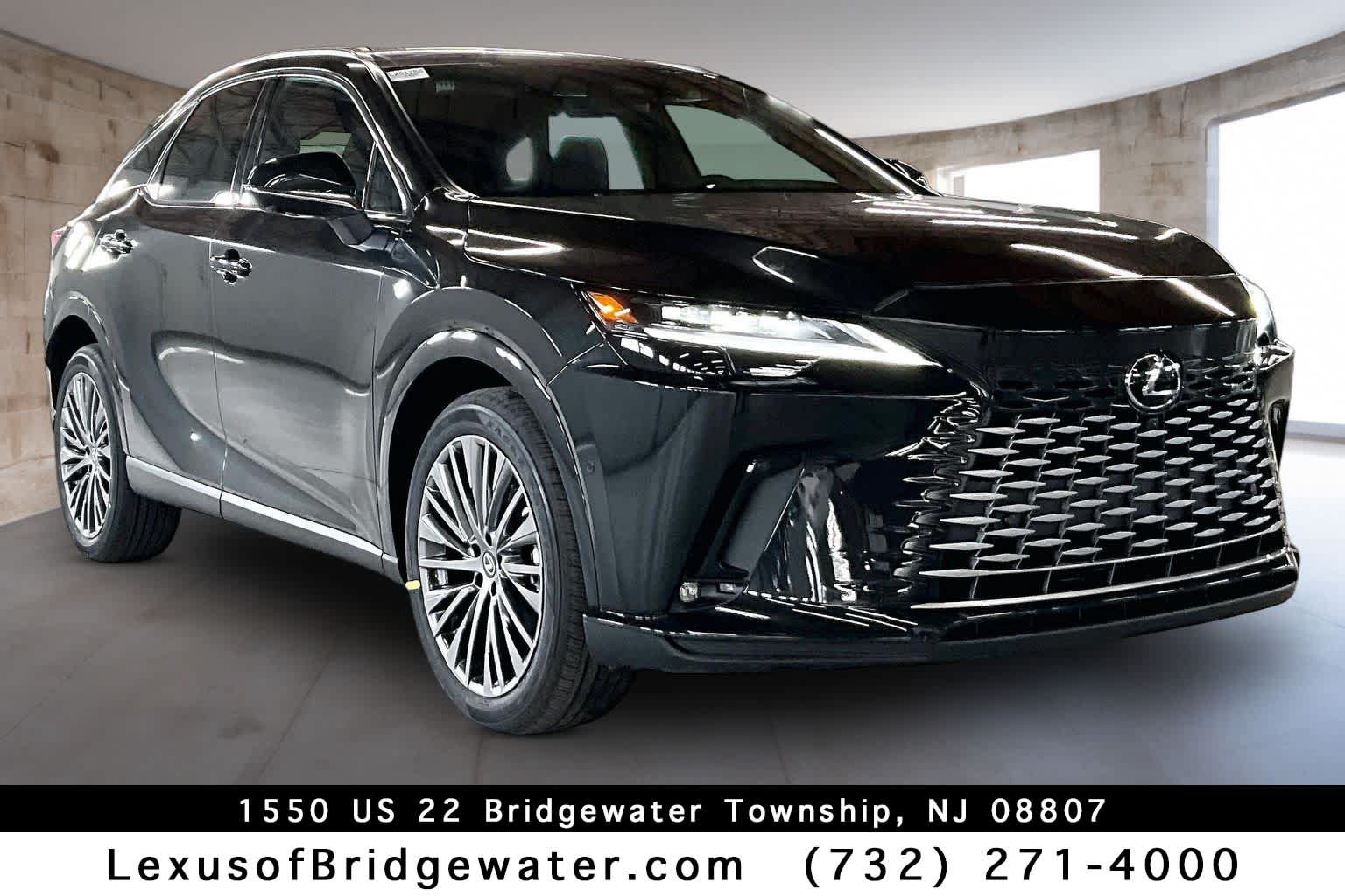 New 2026 Lexus RX 350 AWD w/ Convenience Package image 1