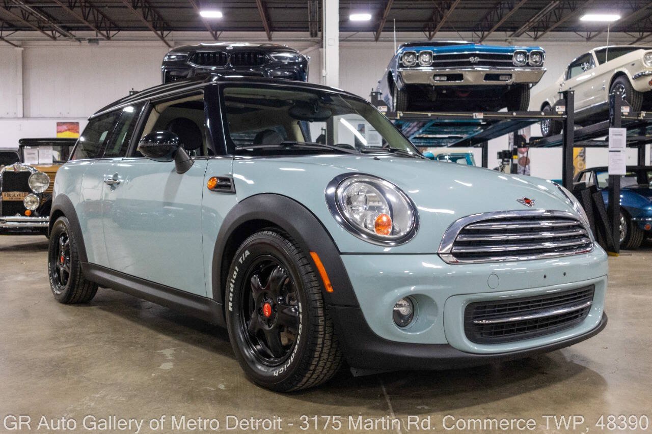 Used 2013 MINI Cooper Clubman FWD image 10