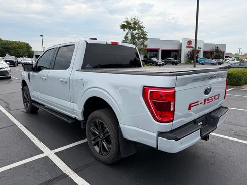 Used 2021 Ford F150 XLT w/ Equipment Group 302A High AWD/4WD image 5