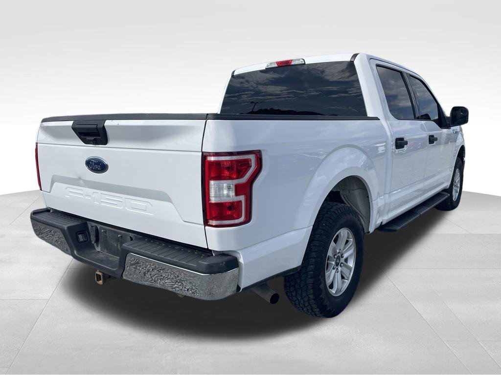 Used 2020 Ford F150 XLT AWD/4WD image 9
