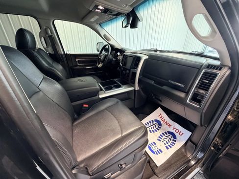 Used 2017 RAM 2500 Laramie w/ Off Road Package AWD/4WD image 25
