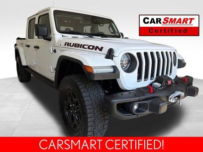 Used 2020 Jeep Gladiator Rubicon