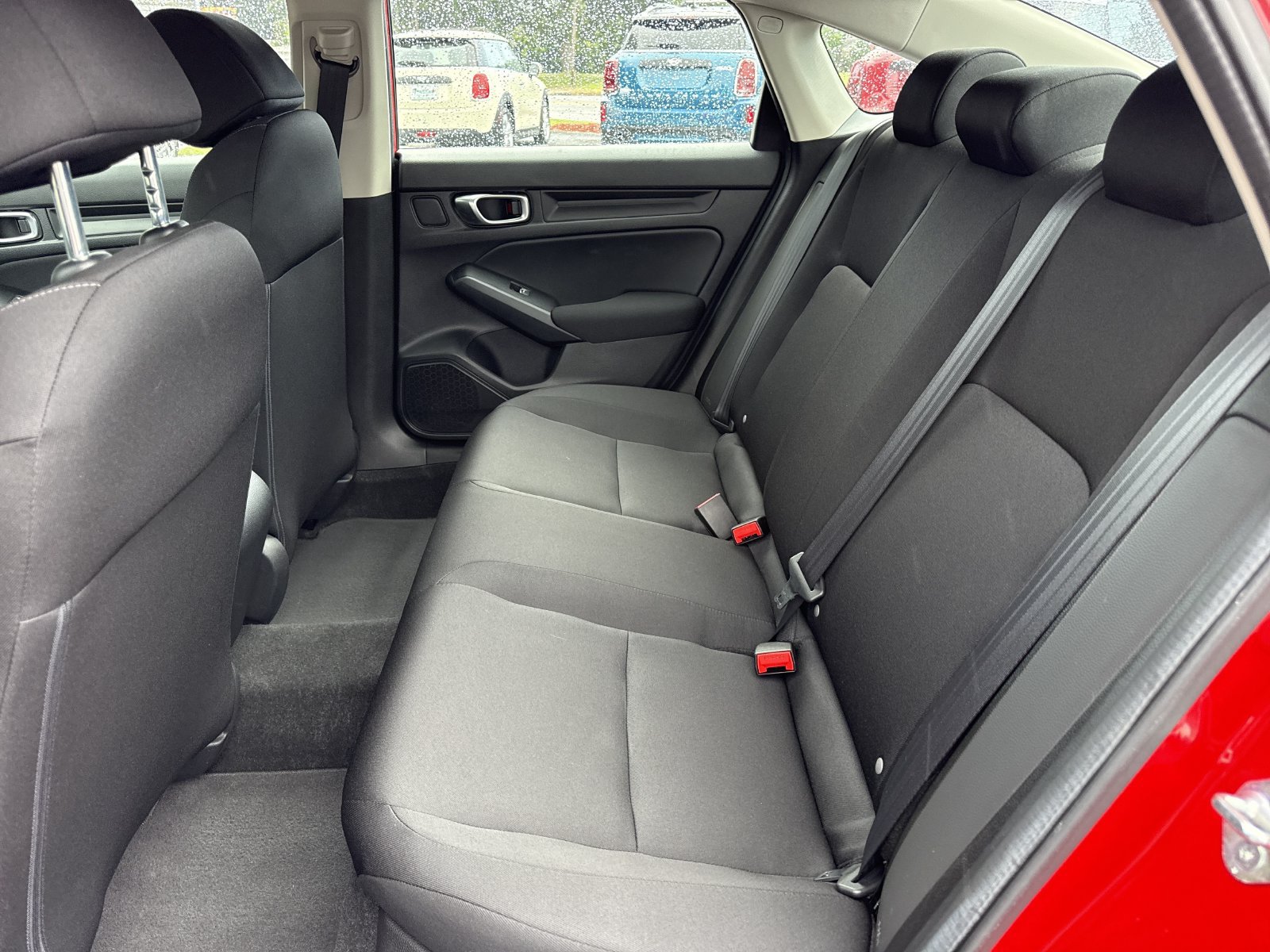 Used 2023 Honda Civic LX image 10