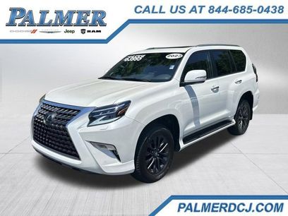 Used 2023 Lexus GX 460 Premium
