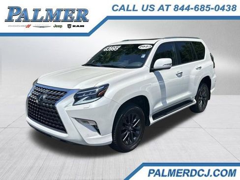 Used 2023 Lexus GX 460 Premium AWD/4WD image 1