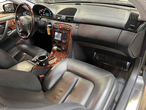 Used 2002 Mercedes-Benz CL 500 image 28