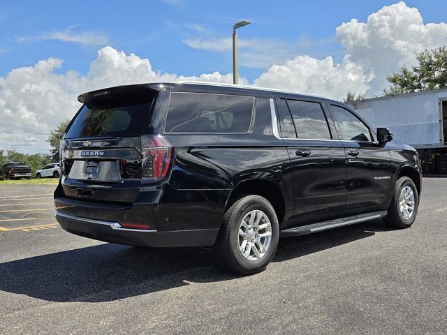 Certified 2025 Chevrolet Suburban LS AWD/4WD image 6