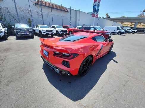 Used 2023 Chevrolet Corvette Stingray Coupe w/ Z51 Performance Package RWD image 8