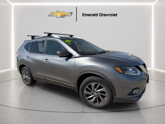 Used 2016 Nissan Rogue SL AWD/4WD image 1