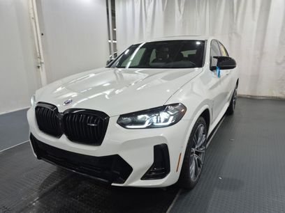 Used 2023 BMW X4 M40i
