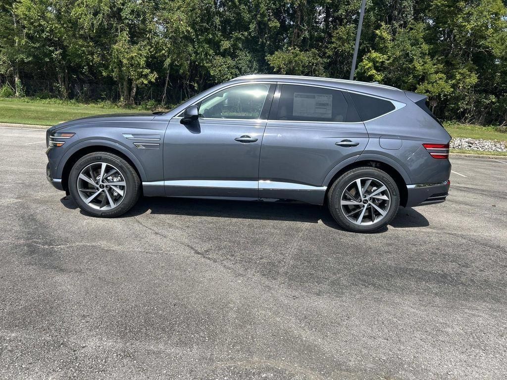 New 2027 Genesis GV80 2.5T Advanced AWD/4WD image 4
