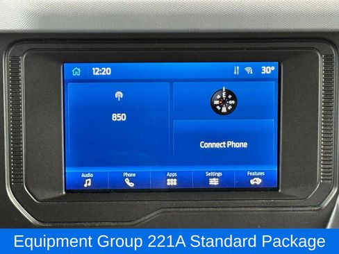 Used 2023 Ford Bronco Big Bend AWD/4WD image 19