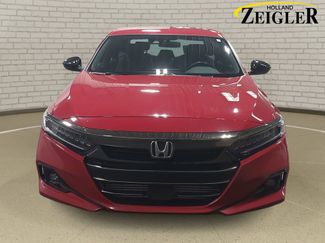 Used 2022 Honda Accord Sport video 2