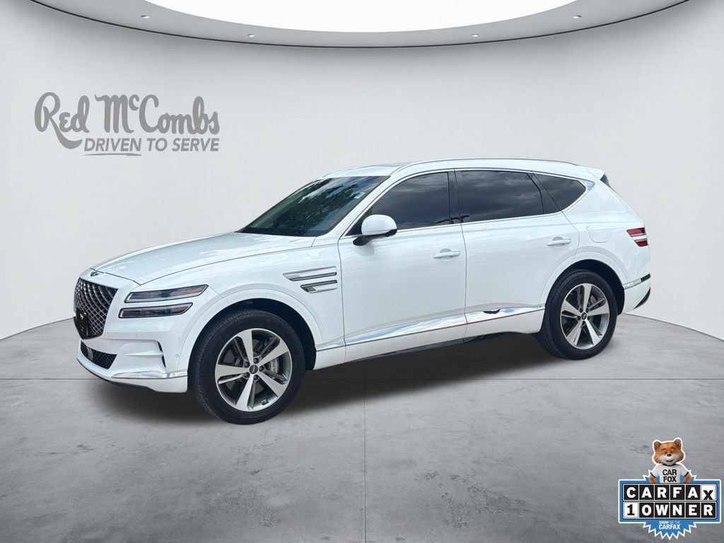 Used 2024 Genesis GV80 3.5T Advanced w/ Advanced Package AWD/4WD 360° Tour