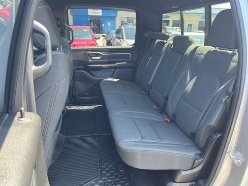 Used 2021 RAM 1500 Big Horn AWD/4WD image 25