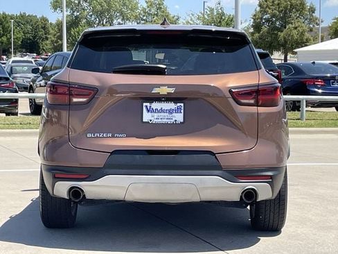 Used 2023 Chevrolet Blazer LT w/ Driver Confidence Package AWD/4WD image 5