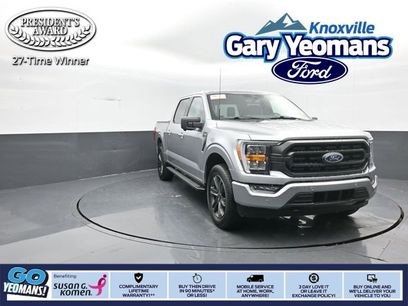 Certified 2023 Ford F150 XLT w/ Equipment Group 302A High