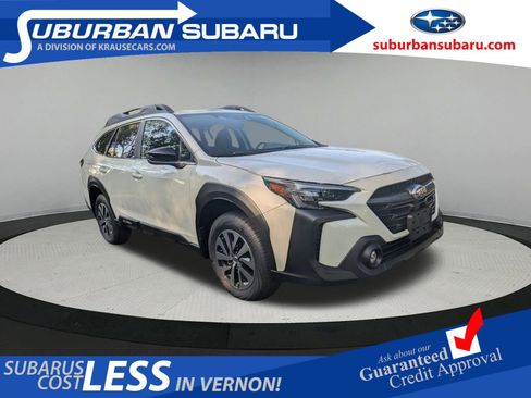 Certified 2025 Subaru Outback Premium image 1