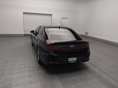 Used 2022 Hyundai Sonata SEL w/ Cargo Package image 6
