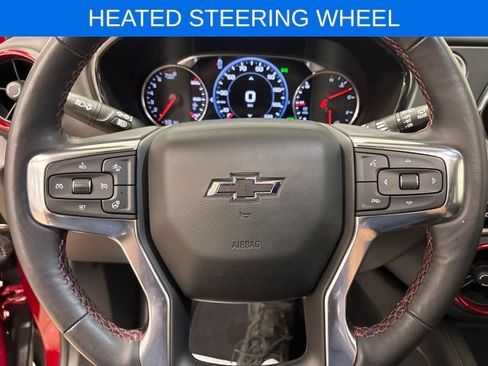 Used 2022 Chevrolet Blazer RS w/ Enhanced Convenience Package FWD image 29