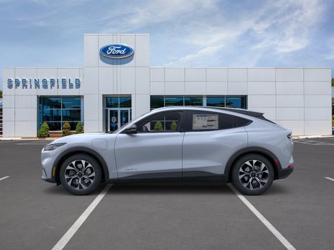 New 2025 Ford Mustang Mach-E Select w/ Comfort Package Lite AWD/4WD image 3