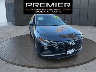 Used 2022 Hyundai Tucson SEL