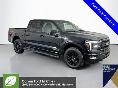 Certified 2025 Ford F150 Lariat w/ Equipment Group 502A High